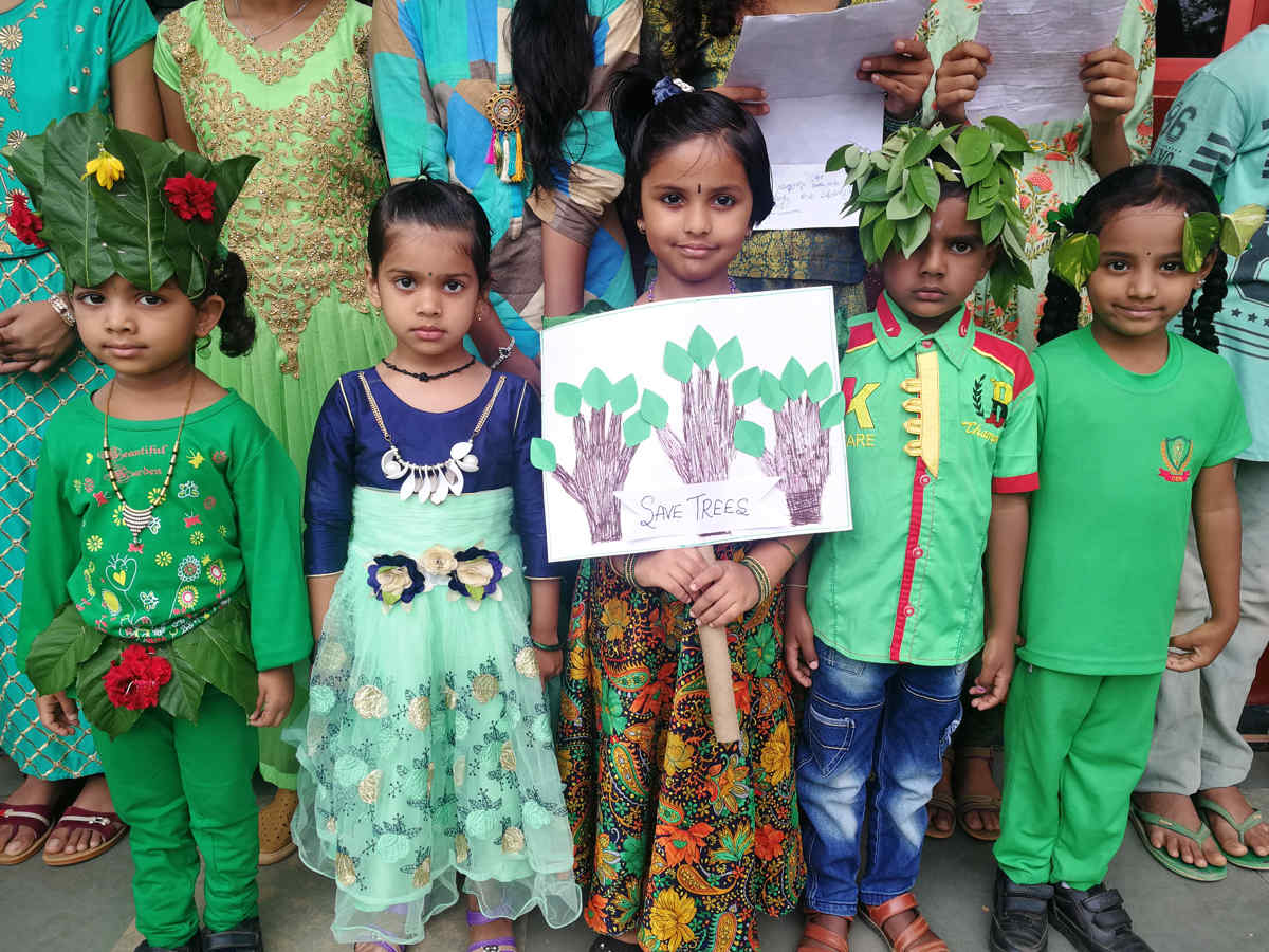 Oriental School - best School in bangalore